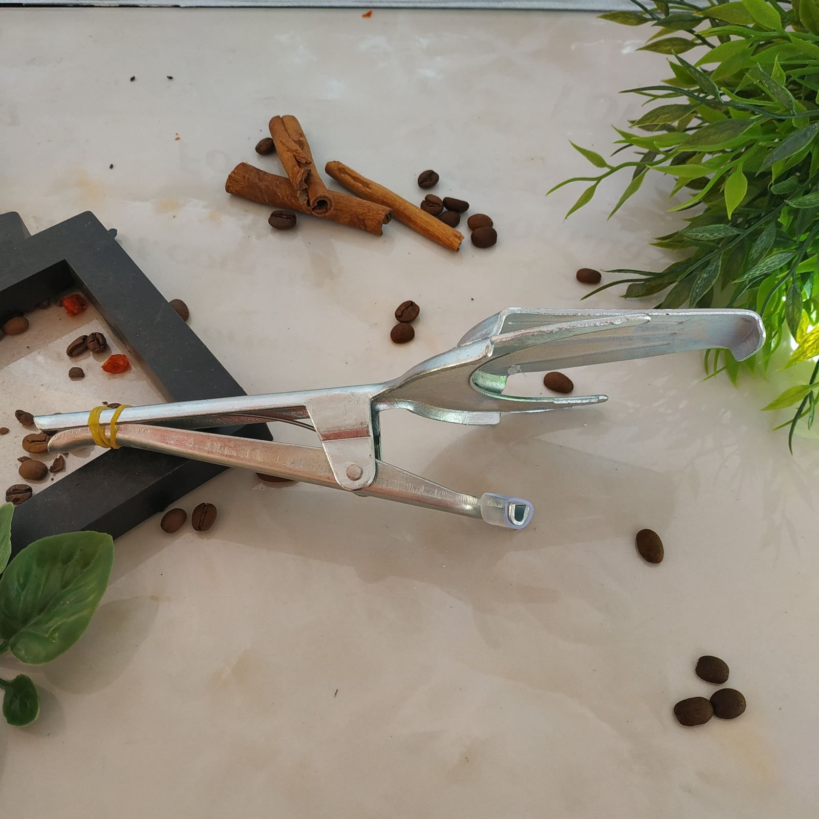 Банкооткрыватель оцинкованный с ручкой 8365 1778 ✅ базовая цена 44.40 грн. ✔ Опт ✔ Скидки ✔ Заходите! - Интернет-магазин ✅ Фортуна-опт ✅