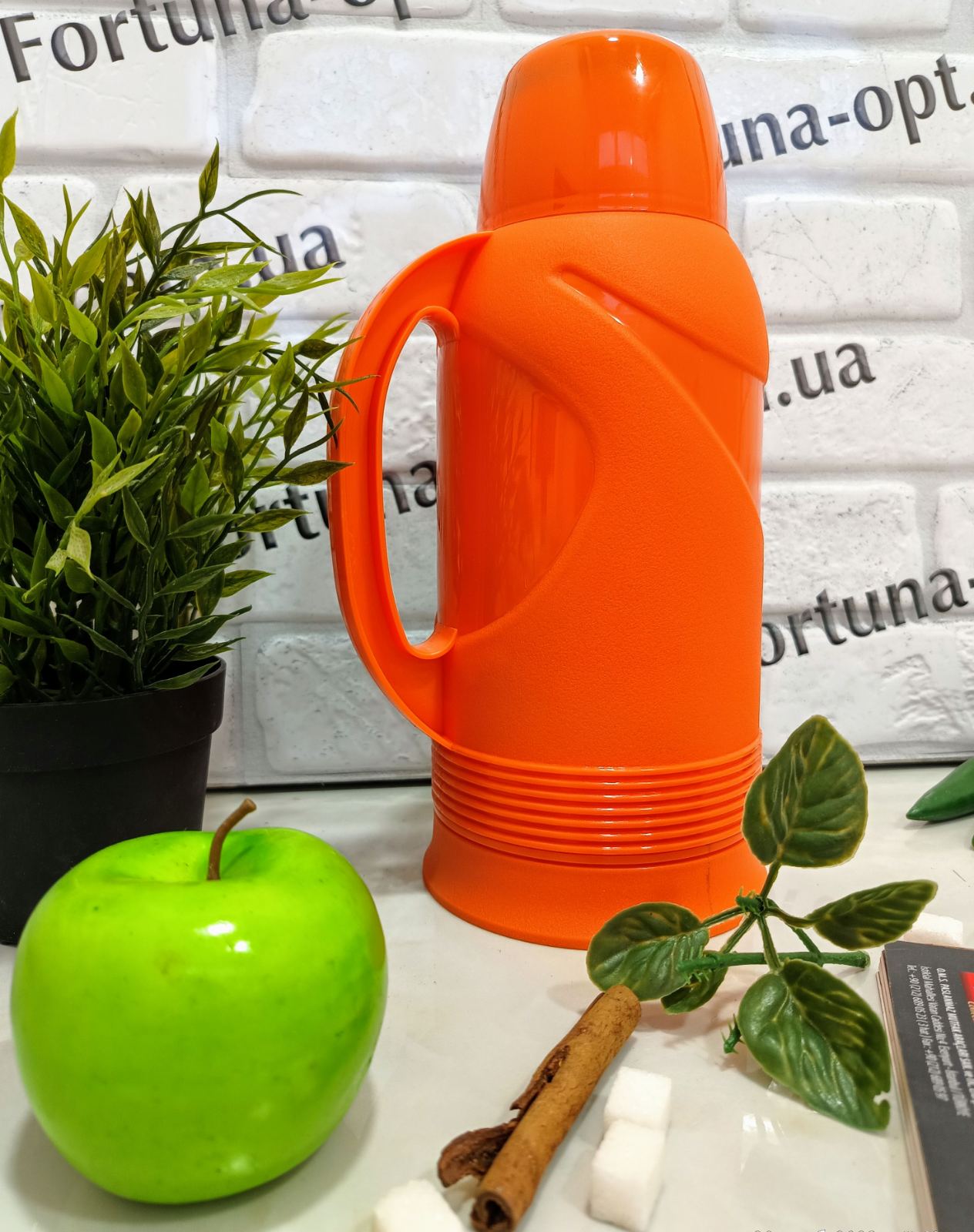 Термос стекло 1 л  МТ-4582-10 Stenson ✅ базовая цена $4.52 ✔ Опт ✔ Скидки ✔ Заходите! - Интернет-магазин ✅ Фортуна-опт ✅