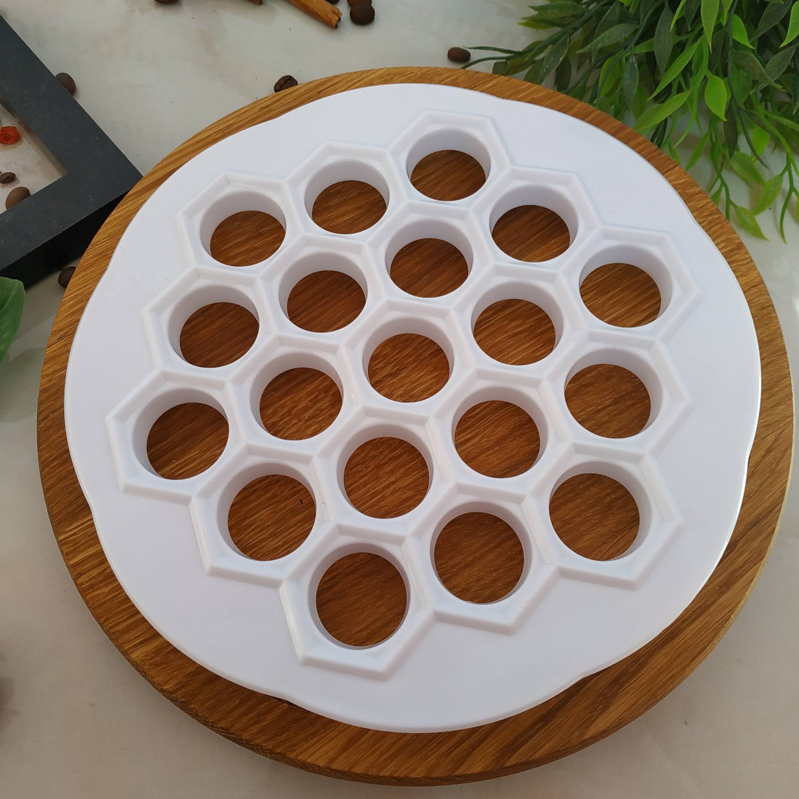 Пельменница пластиковая new 0019 ✅ базовая цена 134.12 грн. ✔ Опт ✔ Скидки ✔ Заходите! - Интернет-магазин ✅ Фортуна-опт ✅