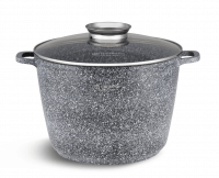 Кастрюля-казан глубокая Edenberg EB - 8009 - 10,2 л - 28 см ✅ базовая цена $24.15 ✔ Опт ✔ Акции ✔ Заходите! - Интернет-магазин Fortuna-opt.com.ua.