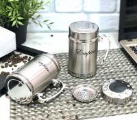 Термокружка заварник с сеткой Empire EM - 9857 - 300 мл ➜ базовая цена $2.65 ✅ - Интернет-магазин ✅ Фортуна ✅