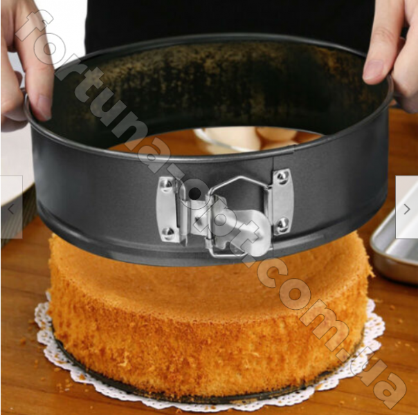 Набор разъемных форм для выпечки Stenson- 0123 (22/24/26 см) ✅ базовая цена $5.97 ✔ Опт ✔ Скидки ✔ Заходите! - Интернет-магазин ✅ Фортуна-опт ✅