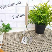 Картофелемялка кухонная из нержавеющей стали A-Plus - 0725 ✅базовая цена $1.30 ✔ Опт ✔ Акции ✔ Заходите! - Интернет-магазин Fortuna-opt.com.ua.