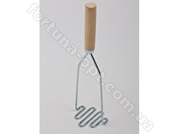 Картофелемялка кухонная из нержавеющей стали A-Plus - 1258 ✅базовая цена $0.71 ✔ Опт ✔ Акции ✔ Заходите! - Интернет-магазин Fortuna-opt.com.ua.