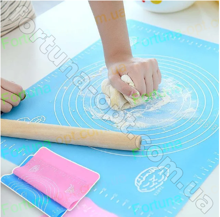 Коврик силикон 49*40см Benson 024 ✅ базовая цена $3.03 ✔ Опт ✔ Скидки ✔ Заходите! - Интернет-магазин ✅ Фортуна-опт ✅