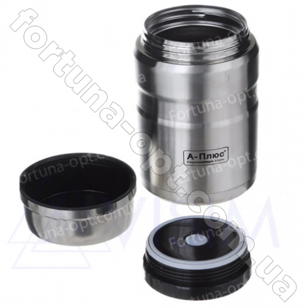 Термос пищевой A-Plus 1772 - 1000 мл ➜ фото ➜ розн цена $9.45 -Интернет-магазин ✅ Fortuna-opt.com.ua. ✅