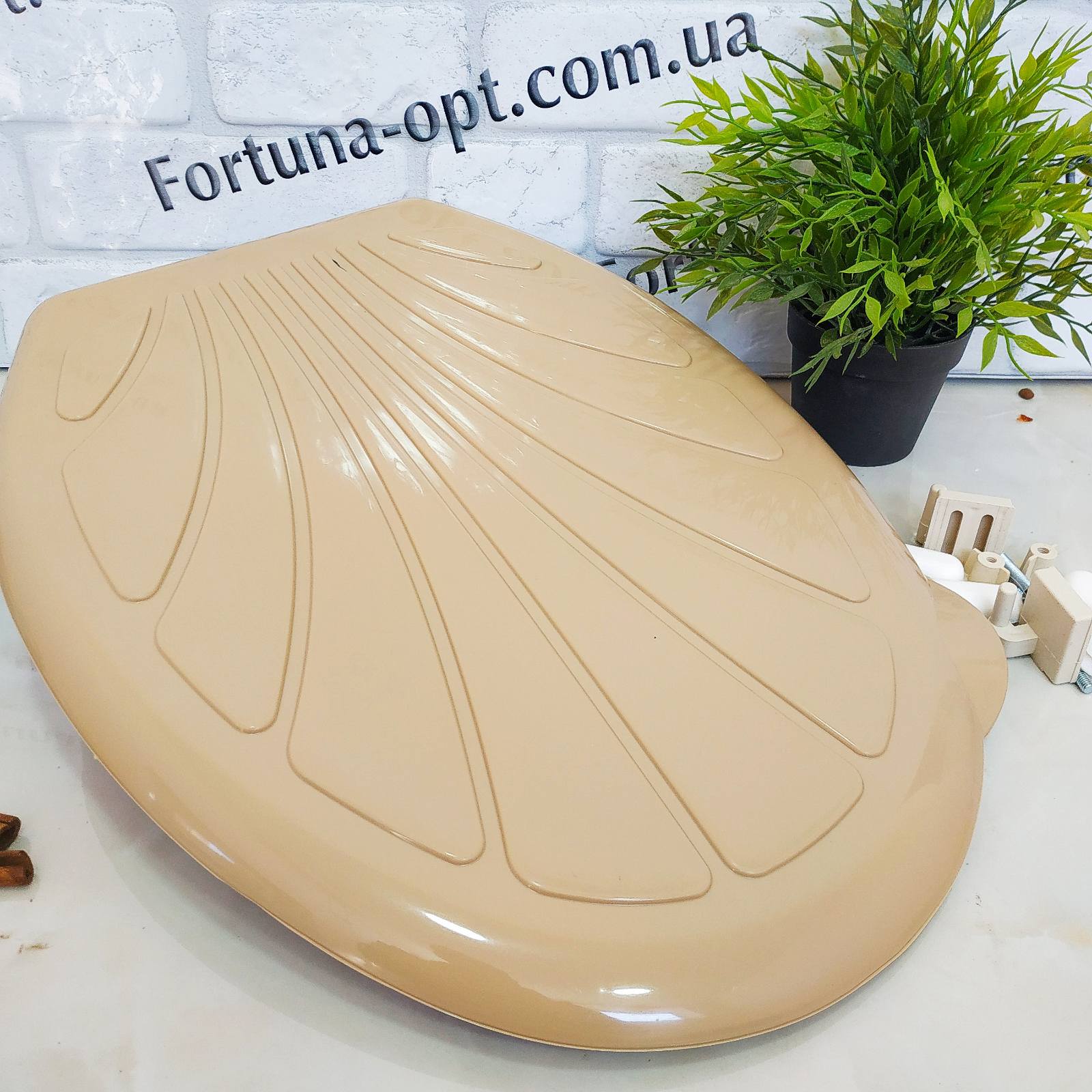 Крышка пластиковая Украина кофейная (З) 1312/14 ✅ базовая цена 147.94 грн. ✔ Опт ✔ Скидки ✔ Заходите! - Интернет-магазин ✅ Фортуна-опт ✅