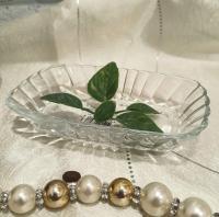 Салатник "Меззе" 157х101 мм 53702 ➜ Оптом и в розницу ✅ актуальная цена -Интернет магазин ✅ Фортуна ✅