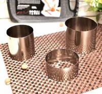 Форма для салата и гарнира (круглые) 9682 Эм ➜ Оптом и в розницу ✅ актуальная цена -Интернет магазин ✅ Фортуна ✅