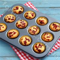 Форма для выпечки кексов с антипригарным покрытием A-Plus - 1128  ➜ Оптом и в розницу ✅ актуальная цена -Интернет магазин ✅ Фортуна ✅