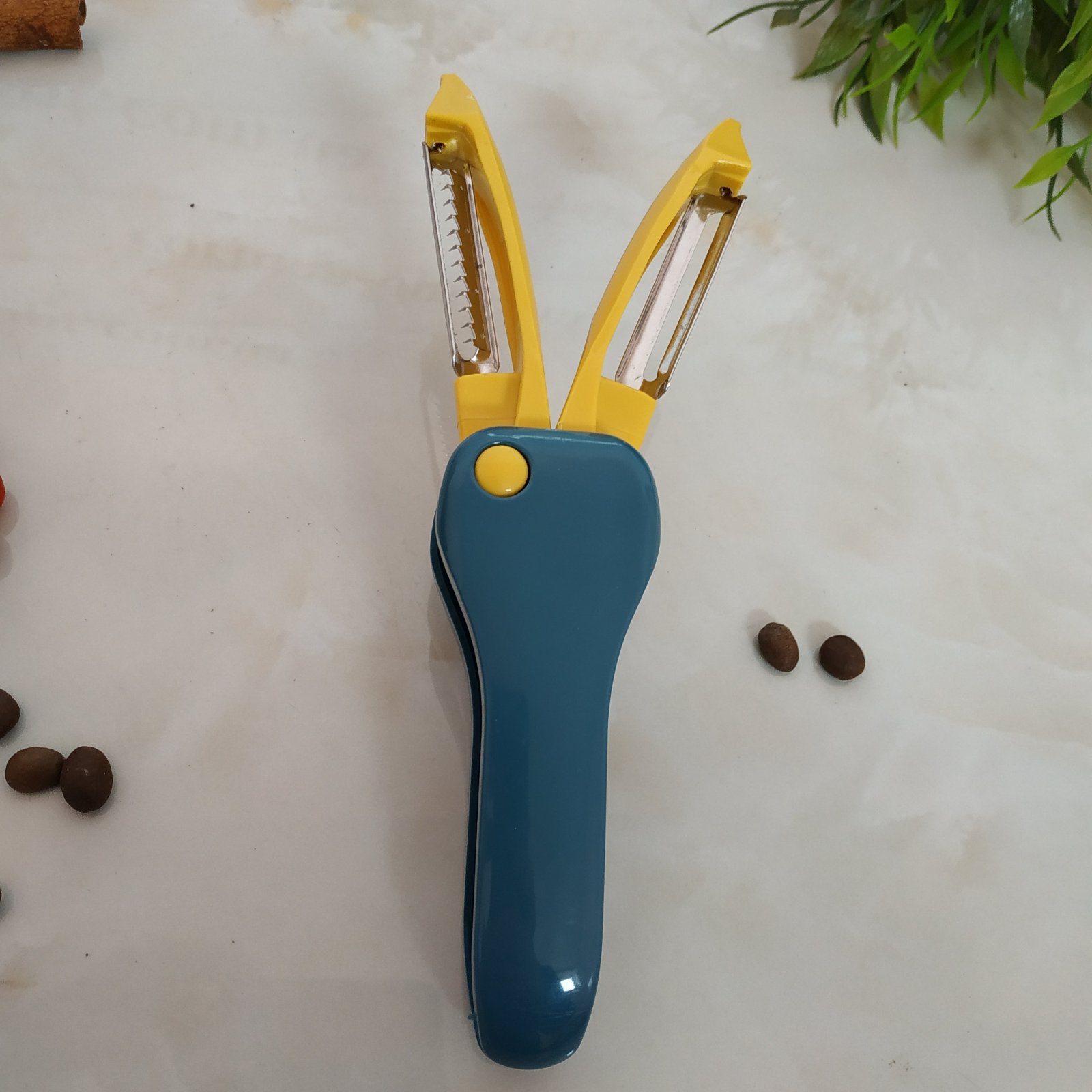 Овощечистка 2 в1 2218 ✅ базовая цена $1.03 ✔ Опт ✔ Скидки ✔ Заходите! - Интернет-магазин ✅ Фортуна-опт ✅