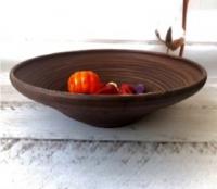 Пловница гончарная 8 л красная глина без крышки 37см - 1927 ➜ Оптом и в розницу ✅ актуальная цена - Интернет магазин ✅ Фортуна ✅