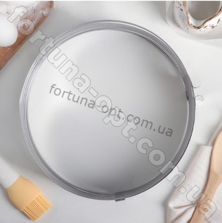 Форма для нарезки коржей торта A-Plus - 912 ✅ базовая цена $6.23 ✔ Опт ✔ Скидки ✔ Заходите! - Интернет-магазин ✅ Фортуна-опт ✅