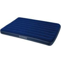 Матрац надувной велюр Intex синий 137*191*25 см IN - 64758 ✅ базовая цена $14.71 ✔ Опт ✔ Акции ✔ Заходите! - Интернет-магазин Fortuna-opt.com.ua.