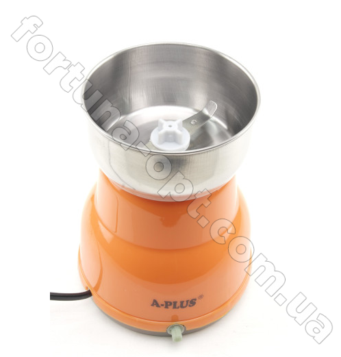 Кофемолка электрическая A-Plus - 776 ✅ базовая цена $6.50 ✔ Опт ✔ Скидки ✔ Заходите! - Интернет-магазин ✅ Фортуна-опт ✅