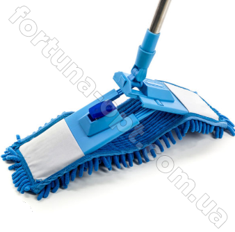 Полотер с микрофиброй и телескопической ручкой из нержавеющей стали - 8118 ✅ базовая цена $4.30 ✔ Опт ✔ Скидки ✔ Заходите! - Интернет-магазин ✅ Фортуна-опт ✅