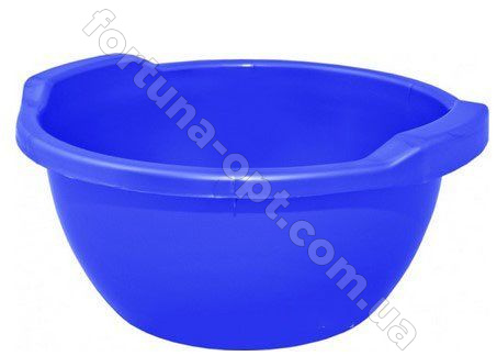 Таз пластиковый Эконом 44 л - 0305 ✅ базовая цена 175.48 грн. ✔ Опт ✔ Скидки ✔ Заходите! - Интернет-магазин ✅ Фортуна-опт ✅