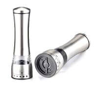 Мельница для соли и перца 22 см Benson - 924 ➜ Оптом и в розницу ✅ актуальная цена -Интернет магазин ✅ Фортуна ✅