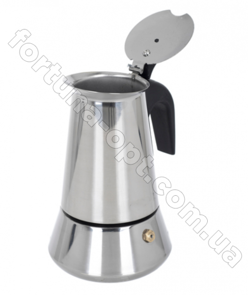 Гейзерная кофеварка Frico FRU - 179 - на 9 чашек ✅ базовая цена $8.67 ✔ Опт ✔ Скидки ✔ Заходите! - Интернет-магазин ✅ Фортуна-опт ✅