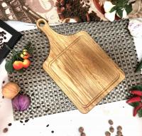 Доска  Дуб 20*35см с ручкой  2035дср ✅ базовая цена 162.15 грн. ✔ Опт ✔ Акции ✔ Заходите! - Интернет-магазин Fortuna-opt.com.ua.