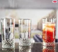 Набор стаканов Pasabache Вальс 290 мл 6 шт 42942 ➜ Оптом и в розницу ✅ актуальная цена - Интернет магазин ✅ Фортуна ✅