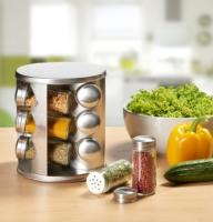 Набор для специй вращающийся Edenberg EB - 4023 -13 предметов ➜ Оптом и в розницу ✅ актуальная цена -Интернет магазин ✅ Фортуна ✅