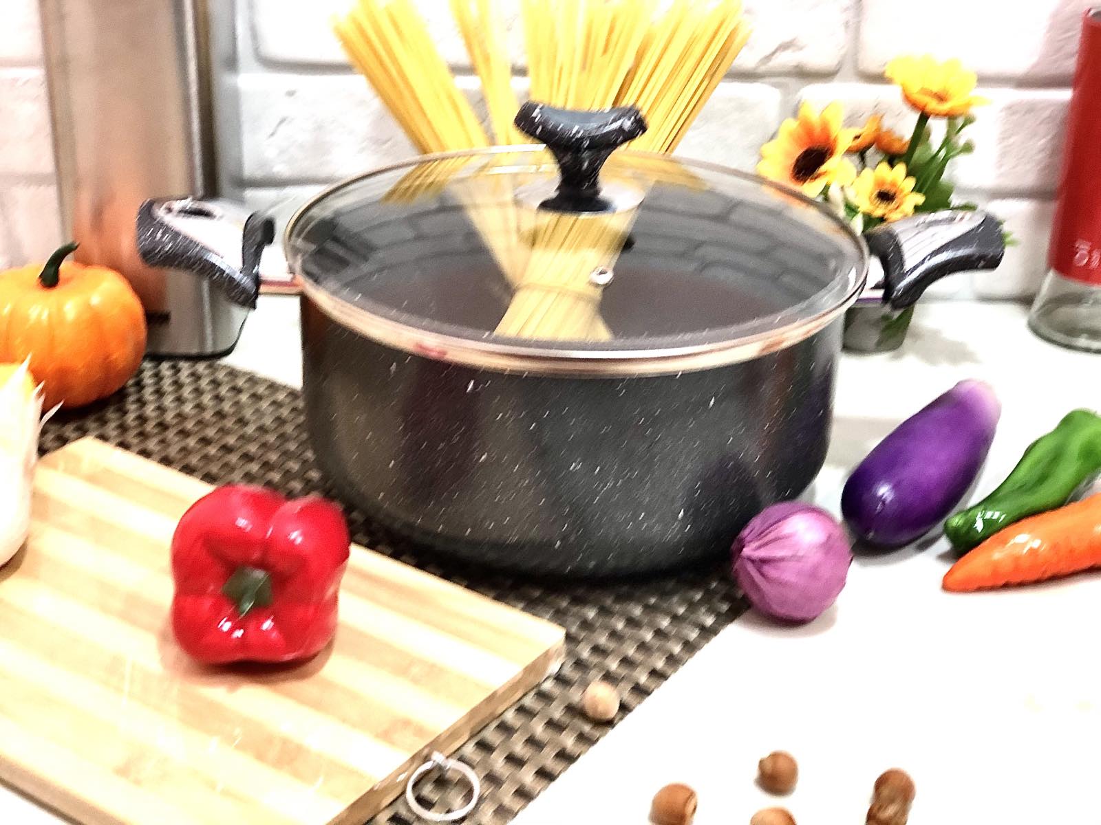 Казан - кастрюля A-Plus 1732 - 2,7 л ✅ базовая цена $17.69 ✔ Опт ✔ Скидки ✔ Заходите! - Интернет-магазин ✅ Фортуна-опт ✅