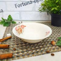 Салатник "6" керамический "Гармоничная любовь" SNT - 050-34-04 ➜ Оптом и в розницу ✅ актуальная цена - Интернет магазин ✅ Фортуна ✅