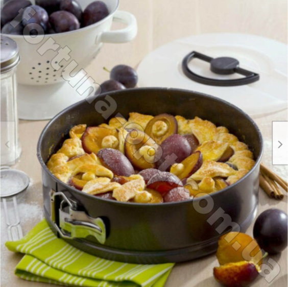 Набор форм для выпечки с антипригарным покрытием Empire EM - 9847 3 шт ✅ базовая цена $5.71 ✔ Опт ✔ Скидки ✔ Заходите! - Интернет-магазин ✅ Фортуна-опт ✅