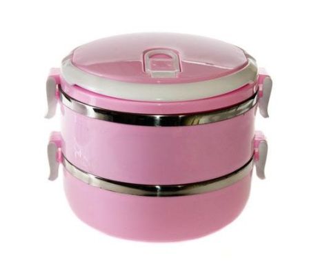 Ланч-бокс Frico FRU - 390 - 1.4 л ➜ фото ➜ розн цена $3.26 - Интернет-магазин ✅ Fortuna-opt.com.ua. ✅