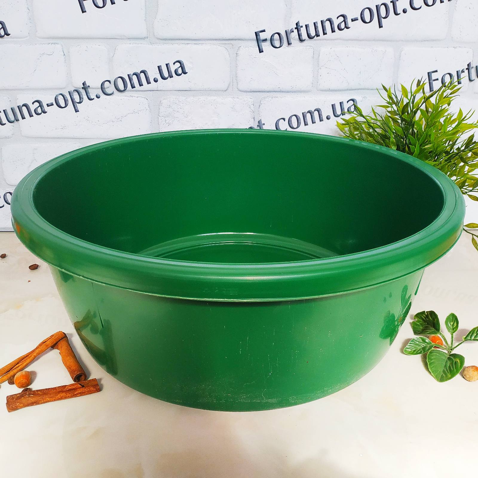 Таз 18л (Х-2) 0069 ✅ базовая цена 96.74 грн. ✔ Опт ✔ Скидки ✔ Заходите! - Интернет-магазин ✅ Фортуна-опт ✅