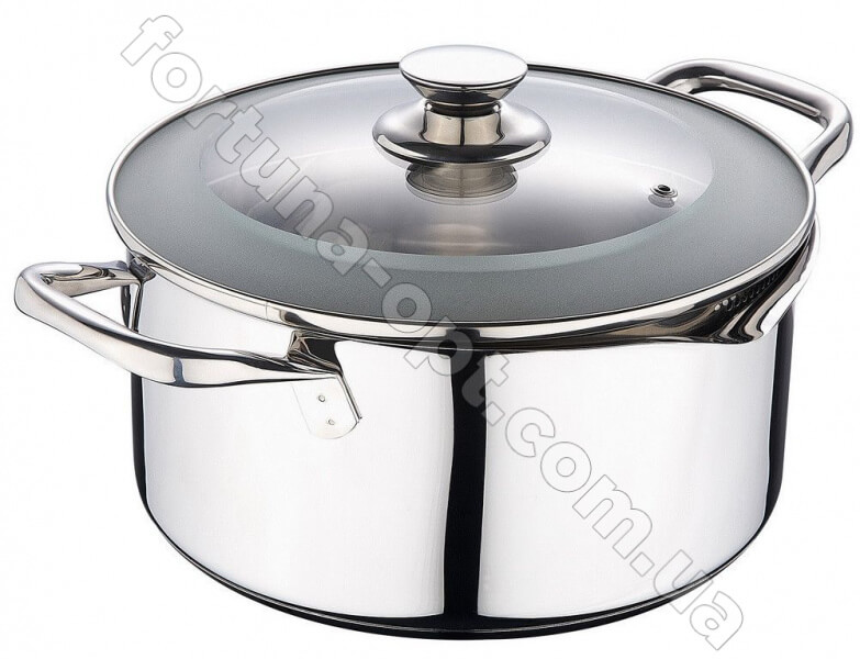 Кастрюля BERGNER BG 6552 - 1,6л ✅ базовая цена $18.62 ✔ Опт ✔ Акции ✔ Заходите! - Интернет-магазин Fortuna-opt.com.ua.