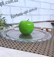 Блюдо/торта "Патиссери" d-26.4 см 10673 (А) ✅ базовая цена 164.67 грн. ✔ Опт ✔ Акции ✔ Заходите! - Интернет-магазин Fortuna-opt.com.ua.