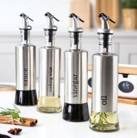 Бутылка для масла с дозатором 2216 ✅ базовая цена $3.35 ✔ Опт ✔ Акции ✔ Заходите! - Интернет-магазин Fortuna-opt.com.ua.