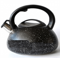 Чайник с мраморной крошкой 3 л A-Plus - 1327 ✅ базовая цена $13.04 ✔ Опт ✔ Акции ✔ Заходите! - Интернет-магазин Fortuna-opt.com.ua.