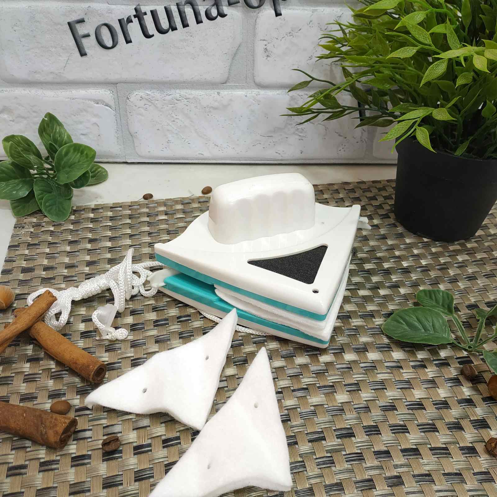 Магнит для мытья окон большой TV 000165 ✅ базовая цена $4.77 ✔ Опт ✔ Скидки ✔ Заходите! - Интернет-магазин ✅ Фортуна-опт ✅