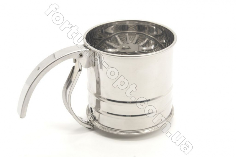 Кружка-сито A-Plus - 611 ✅ базовая цена $1.47 ✔ Опт ✔ Акции ✔ Заходите! - Интернет-магазин Fortuna-opt.com.ua.