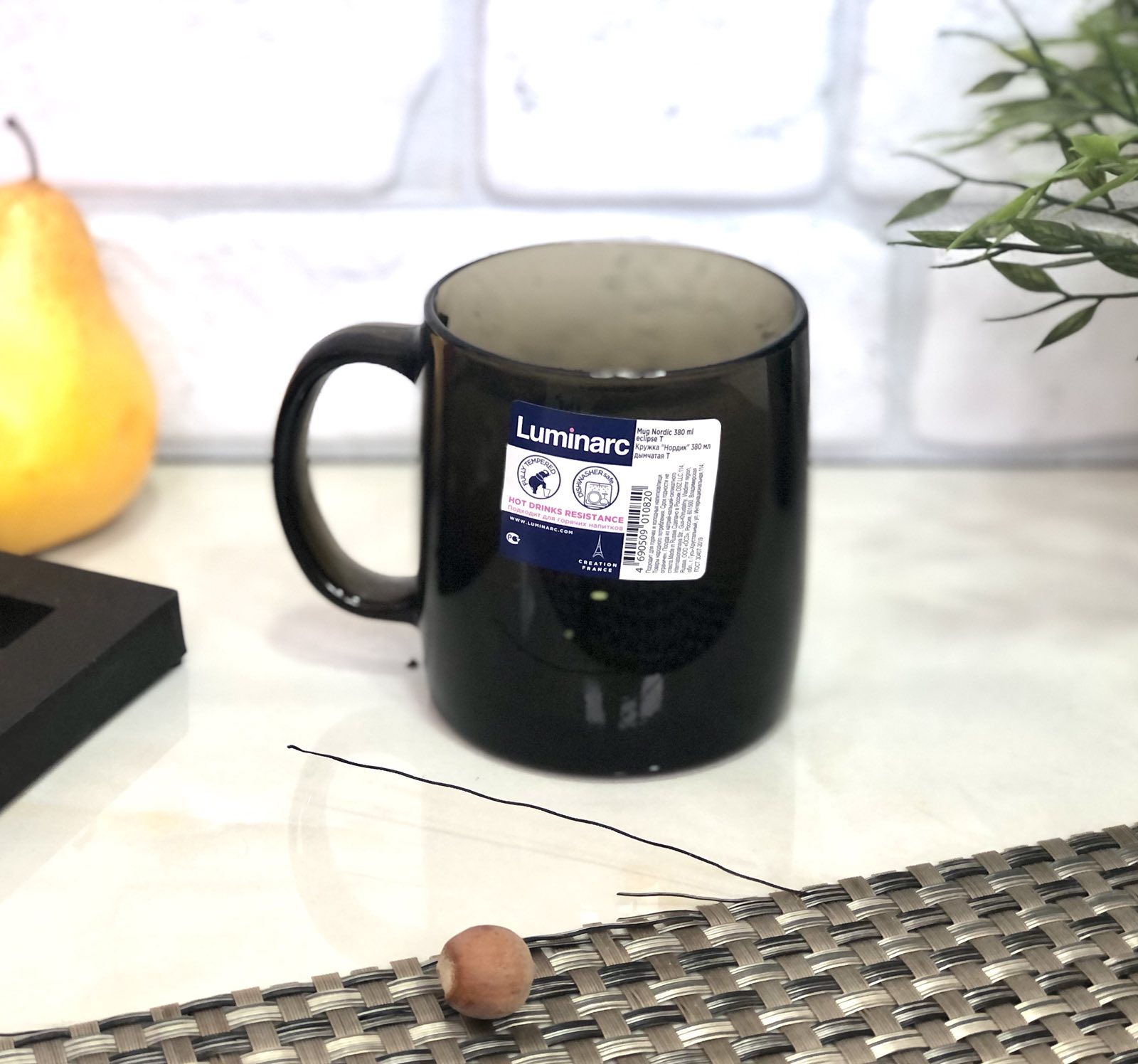 Чашка Luminarc Nordic L - 9151 380 мл ✅ базовая цена 54 грн. ✔ Опт ✔ Скидки ✔ Заходите! - Интернет-магазин ✅ Фортуна-опт ✅