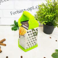 Терка 6-ти гранная многофункциональная 11.5*10.5*19.8см 2682 ➜ Оптом и в розницу ✅ актуальная цена -Интернет магазин ✅ Фортуна ✅