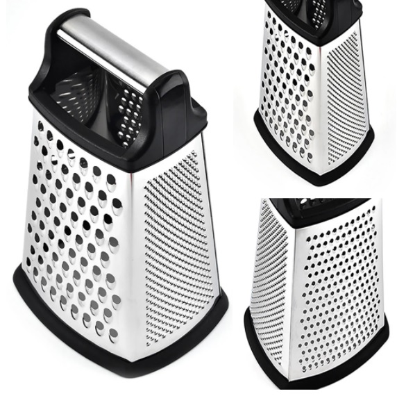 Терка многофункциональная A-Plus - 1210 (4х-сторонняя) ✅ базовая цена $2.25 ✔ Опт ✔ Скидки ✔ Заходите! - Интернет-магазин ✅ Фортуна-опт ✅