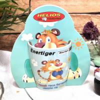 Чашка с пожеланиями керамика 240 мл Тигр 2700 ✅ базовая цена 54.27 грн. ✔ Опт ✔ Акции ✔ Заходите! - Интернет-магазин Fortuna-opt.com.ua.