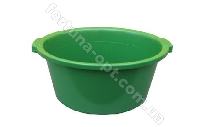 Таз 19л (полимер) ✅ базовая цена 52.95 грн. ✔ Опт ✔ Акции ✔ Заходите! - Интернет-магазин Fortuna-opt.com.ua.