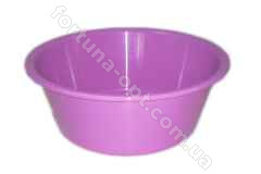 Таз пластиковый Венгрия 8 л  - 0400  ✅ базовая цена 66.81 грн. ✔ Опт ✔ Скидки ✔ Заходите! - Интернет-магазин ✅ Фортуна-опт ✅