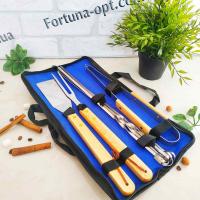 Набор для гриля и барбекю A-Plus - 1899 ✅ базовая цена $6.84 ✔ Опт ✔ Акции ✔ Заходите! - Интернет-магазин Fortuna-opt.com.ua.