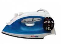 Утюг с отпариванием Livstar 1753 ➜ Оптом и в розницу ✅ актуальная цена -Интернет магазин ✅ Фортуна ✅