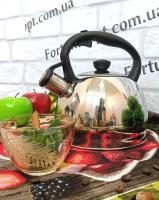 Чайник  3529 2л Stenson одинарное дно ✅ базовая цена $7.72 ✔ Опт ✔ Акции ✔ Заходите! - Интернет-магазин Fortuna-opt.com.ua.