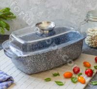 Гусятница  Edenberg EB - 8007 - 4.5 л➜Оптом и в розницу✅актуальная цена -Интернет магазин ✅Фортуна✅