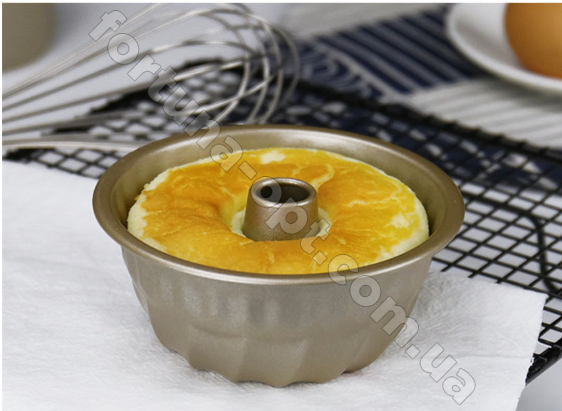 Форма антипригарная для кекса Stenson -   0048  ✅ базовая цена $2.44 ✔ Опт ✔ Скидки ✔ Заходите! - Интернет-магазин ✅ Фортуна-опт ✅