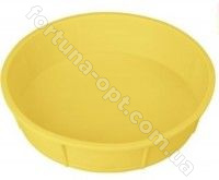 Силиконовая форма Круглая Empire М - 9814 22 см ➜ Оптом и в розницу ✅ актуальная цена -Интернет магазин ✅Фортуна ✅