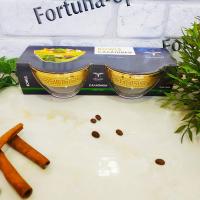 Салатник золотой "Барокко" 11 см (2 шт/наб) 163-1322 ➜ Оптом и в розницу ✅ актуальная цена -Интернет магазин ✅  Фортуна ✅